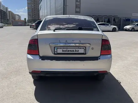 ВАЗ (Lada) Priora 2172 2014 года за 2 000 000 тг. в Астана – фото 6