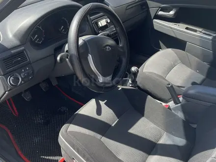 ВАЗ (Lada) Priora 2172 2014 года за 2 000 000 тг. в Астана – фото 9