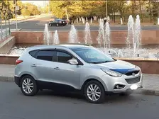 Hyundai ix35, 2011