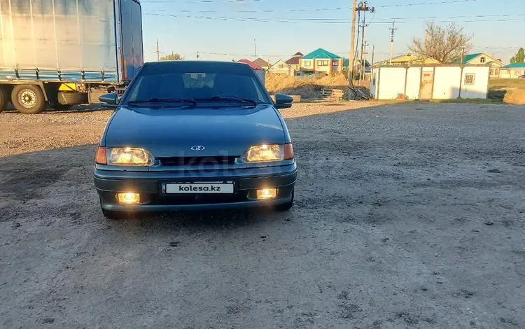 ВАЗ (Lada) 2114 2008 годаүшін1 100 000 тг. в Актобе