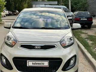 Kia Morning, 2015