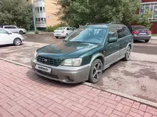 Subaru Outback, 2001
