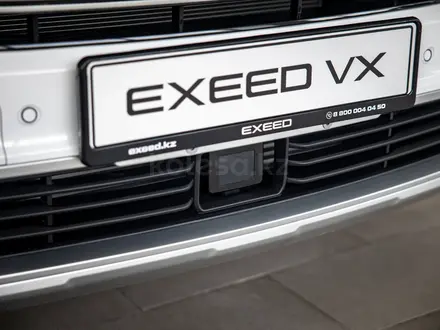 EXEED VX 2023 годаүшін17 590 000 тг. в Актау – фото 11