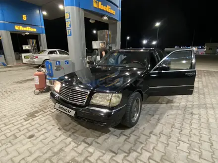 Mercedes-Benz S 320 1994 года за 2 500 000 тг. в Карабулак – фото 3