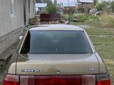 ВАЗ (Lada) 2110 1999 года за 500 000 тг. в Тараз