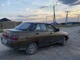 ВАЗ (Lada) 2110 1999 года за 500 000 тг. в Тараз – фото 4