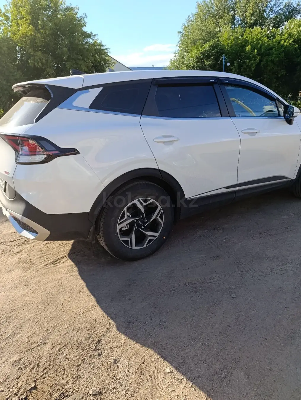 Kia Sportage, 2024