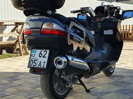 Suzuki  Burgman (SkyWave) 650 2012 года за 2 200 000 тг. в Караганда – фото 5