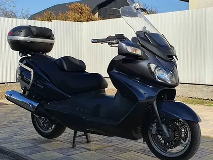 Suzuki  Burgman (SkyWave) 650 2012 года за 2 200 000 тг. в Караганда – фото 9