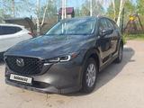 Mazda CX-5 2022 года за 14 200 000 тг. в Алматы – фото 2