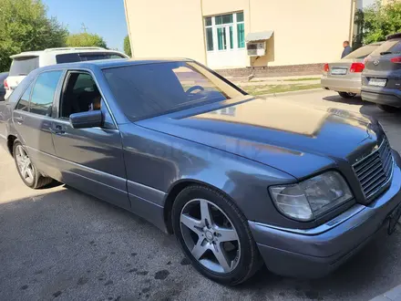 Mercedes-Benz S 320 1994 года за 3 000 000 тг. в Алматы – фото 2