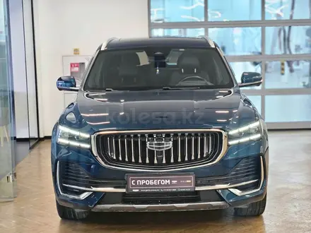 Geely Monjaro Flagship 2023 года за 12 500 000 тг. в Астана – фото 8