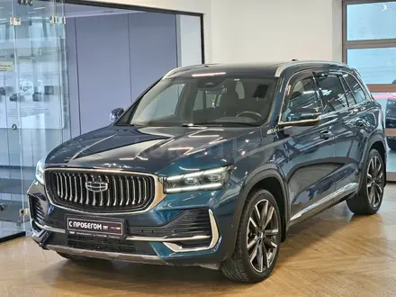 Geely Monjaro Flagship 2023 года за 12 500 000 тг. в Астана