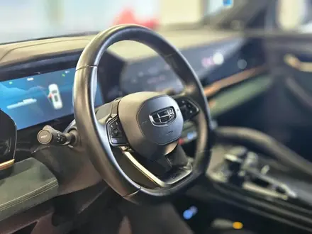 Geely Monjaro Flagship 2023 года за 12 500 000 тг. в Астана – фото 14