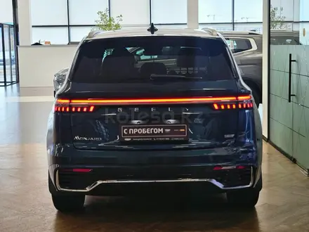 Geely Monjaro Flagship 2023 года за 12 500 000 тг. в Астана – фото 4