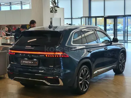 Geely Monjaro Flagship 2023 года за 12 500 000 тг. в Астана – фото 3