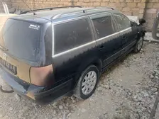 Volkswagen Passat, 2002
