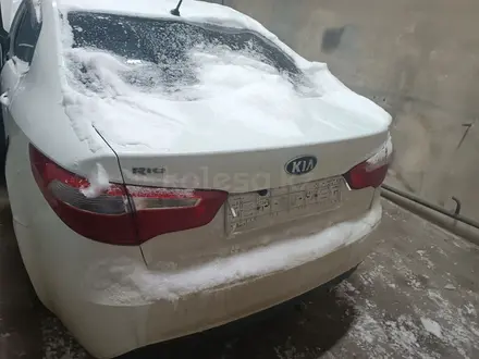 Kia Rio 2013 года за 30 000 тг. в Астана – фото 4