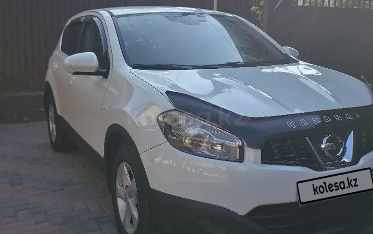 Nissan Qashqai 2013 года за 4 700 000 тг. в Алматы