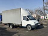 ГАЗ ГАЗель 2005 года за 7 000 000 тг. в Алматы – фото 4
