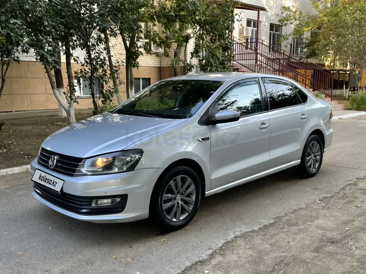 Volkswagen Polo, 2020