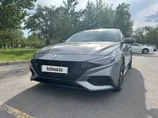 Hyundai Avante, 2022