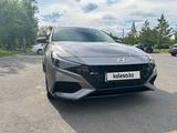Hyundai Avante 2022 года за 10 300 000 тг. в Астана – фото 2