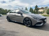 Hyundai Avante 2022 года за 10 300 000 тг. в Астана – фото 3