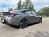 Hyundai Avante 2022 года за 10 300 000 тг. в Астана – фото 4