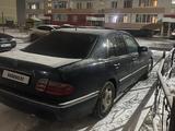 Mercedes-Benz E 240 1999 годаүшін2 800 000 тг. в Тараз – фото 3