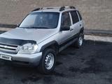 Chevrolet Niva 2007 года за 1 250 000 тг. в Кокшетау – фото 4