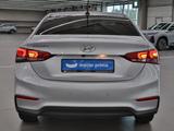 Hyundai Accent 2019 года за 6 890 000 тг. в Алматы – фото 5