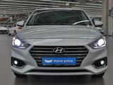 Hyundai Accent 2019 года за 6 890 000 тг. в Алматы – фото 2