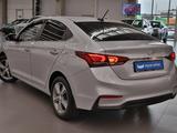 Hyundai Accent 2019 года за 6 890 000 тг. в Алматы – фото 4