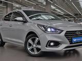 Hyundai Accent 2019 года за 6 890 000 тг. в Алматы – фото 3