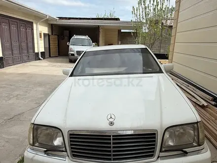 Mercedes-Benz S 300 1993 года за 2 200 000 тг. в Кентау