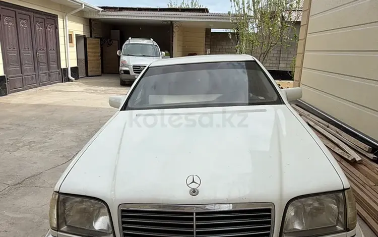 Mercedes-Benz S 300 1993 года за 2 200 000 тг. в Кентау