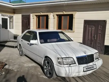 Mercedes-Benz S 300 1993 года за 2 200 000 тг. в Кентау – фото 12