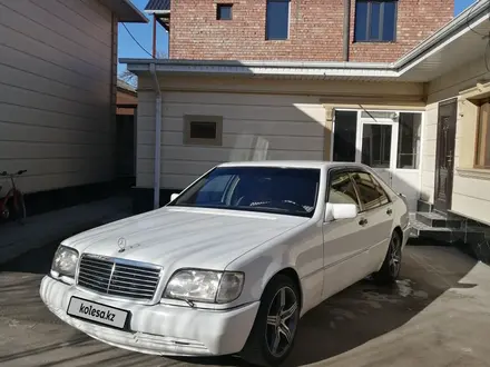 Mercedes-Benz S 300 1993 года за 2 200 000 тг. в Кентау – фото 11