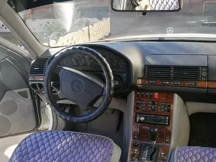 Mercedes-Benz S 300 1993 года за 2 200 000 тг. в Кентау – фото 14