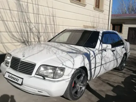 Mercedes-Benz S 300 1993 года за 2 200 000 тг. в Кентау – фото 17