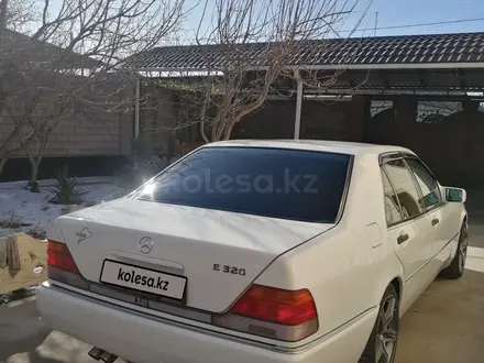 Mercedes-Benz S 300 1993 года за 2 200 000 тг. в Кентау – фото 18