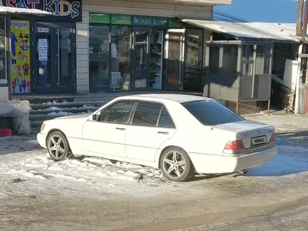 Mercedes-Benz S 300 1993 года за 2 200 000 тг. в Кентау – фото 19