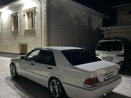 Mercedes-Benz S 300 1993 года за 2 200 000 тг. в Кентау – фото 21