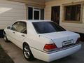 Mercedes-Benz S 300 1993 года за 2 200 000 тг. в Кентау – фото 22