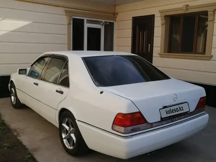 Mercedes-Benz S 300 1993 года за 2 200 000 тг. в Кентау – фото 22