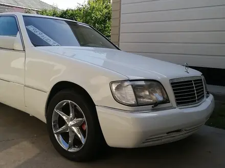Mercedes-Benz S 300 1993 года за 2 200 000 тг. в Кентау – фото 24