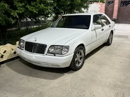 Mercedes-Benz S 300 1993 года за 2 200 000 тг. в Кентау – фото 23