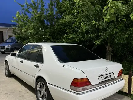 Mercedes-Benz S 300 1993 года за 2 200 000 тг. в Кентау – фото 25