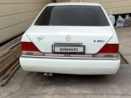 Mercedes-Benz S 300 1993 года за 2 200 000 тг. в Кентау – фото 4